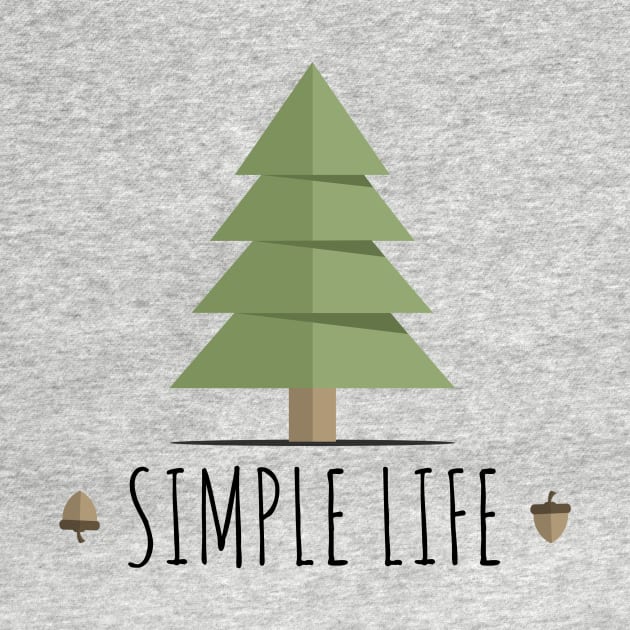 Simple Life. by DoubleDu